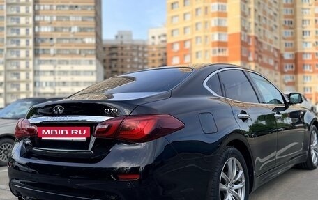 Infiniti Q70 I, 2016 год, 2 150 000 рублей, 3 фотография