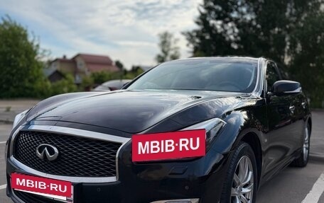 Infiniti Q70 I, 2016 год, 2 150 000 рублей, 2 фотография