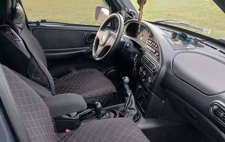 Chevrolet Niva I рестайлинг, 2015 год, 629 000 рублей, 6 фотография