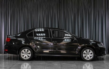 Volkswagen Jetta VI, 2013 год, 1 149 000 рублей, 5 фотография