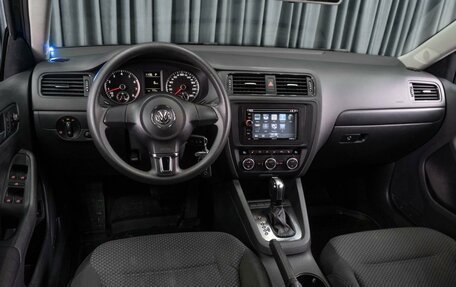 Volkswagen Jetta VI, 2013 год, 1 149 000 рублей, 6 фотография