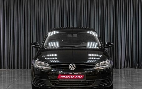 Volkswagen Jetta VI, 2013 год, 1 149 000 рублей, 3 фотография