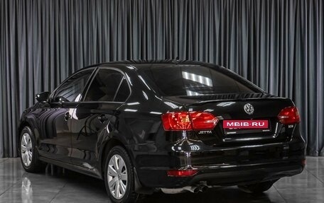 Volkswagen Jetta VI, 2013 год, 1 149 000 рублей, 2 фотография