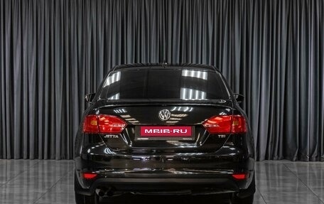 Volkswagen Jetta VI, 2013 год, 1 149 000 рублей, 4 фотография