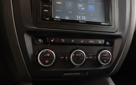 Volkswagen Jetta VI, 2013 год, 1 149 000 рублей, 15 фотография