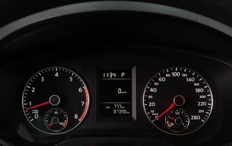 Volkswagen Jetta VI, 2013 год, 1 149 000 рублей, 13 фотография