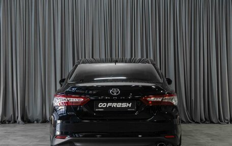 Toyota Camry, 2019 год, 2 699 000 рублей, 4 фотография