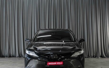Toyota Camry, 2019 год, 2 699 000 рублей, 3 фотография