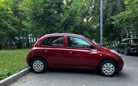 Nissan Micra III, 2007 год, 480 000 рублей, 4 фотография