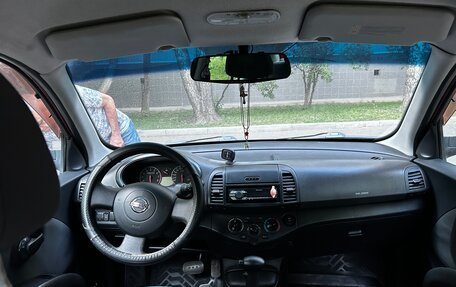 Nissan Micra III, 2007 год, 480 000 рублей, 6 фотография