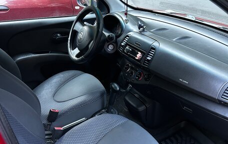 Nissan Micra III, 2007 год, 480 000 рублей, 7 фотография