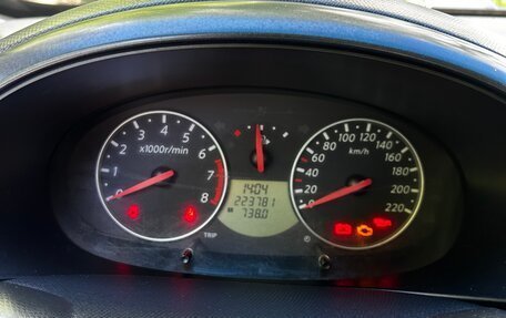 Nissan Micra III, 2007 год, 480 000 рублей, 11 фотография