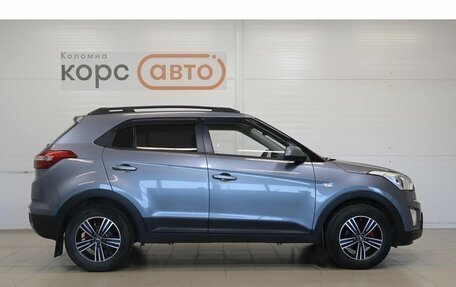 Hyundai Creta I рестайлинг, 2017 год, 1 669 000 рублей, 4 фотография