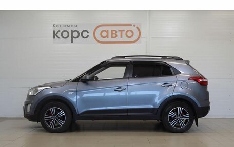 Hyundai Creta I рестайлинг, 2017 год, 1 669 000 рублей, 2 фотография