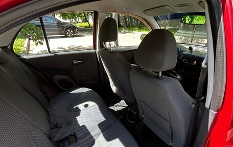 Nissan Micra III, 2007 год, 480 000 рублей, 9 фотография