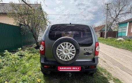 Chevrolet Niva I рестайлинг, 2012 год, 430 000 рублей, 3 фотография