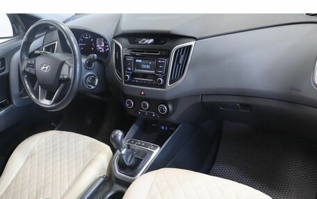 Hyundai Creta I рестайлинг, 2017 год, 1 669 000 рублей, 5 фотография
