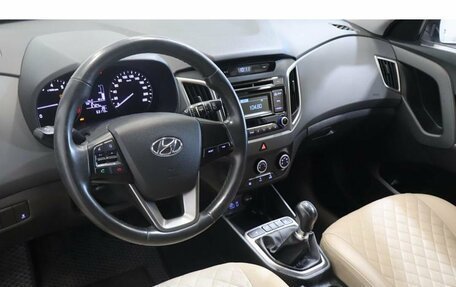 Hyundai Creta I рестайлинг, 2017 год, 1 669 000 рублей, 6 фотография