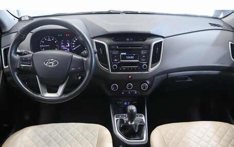 Hyundai Creta I рестайлинг, 2017 год, 1 669 000 рублей, 11 фотография
