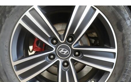 Hyundai Creta I рестайлинг, 2017 год, 1 669 000 рублей, 17 фотография