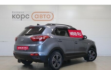 Hyundai Creta I рестайлинг, 2017 год, 1 669 000 рублей, 3 фотография