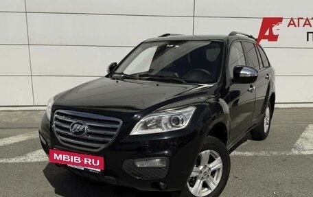 Lifan X60 I рестайлинг, 2014 год, 790 000 рублей, 2 фотография