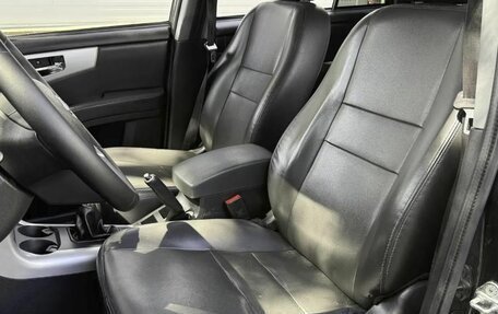 Lifan X60 I рестайлинг, 2014 год, 790 000 рублей, 14 фотография