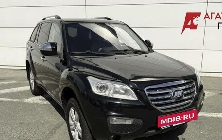 Lifan X60 I рестайлинг, 2014 год, 790 000 рублей, 4 фотография