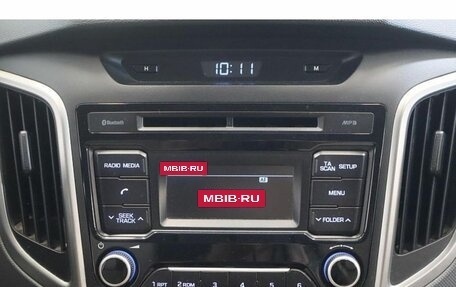 Hyundai Creta I рестайлинг, 2017 год, 1 669 000 рублей, 12 фотография