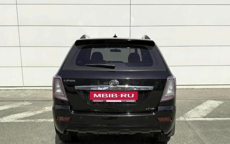 Lifan X60 I рестайлинг, 2014 год, 790 000 рублей, 7 фотография