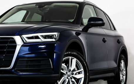 Audi Q5, 2017 год, 2 699 000 рублей, 3 фотография