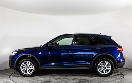 Audi Q5, 2017 год, 2 699 000 рублей, 11 фотография