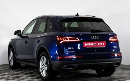 Audi Q5, 2017 год, 2 699 000 рублей, 10 фотография