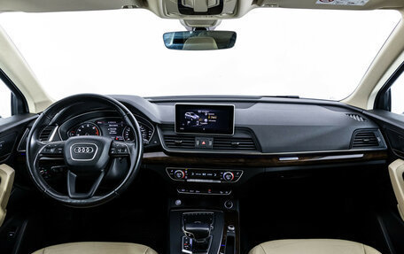 Audi Q5, 2017 год, 2 699 000 рублей, 15 фотография