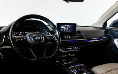 Audi Q5, 2017 год, 2 699 000 рублей, 19 фотография