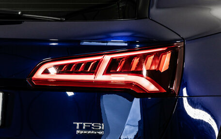 Audi Q5, 2017 год, 2 699 000 рублей, 13 фотография