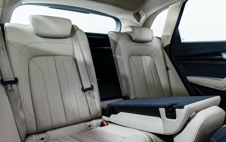 Audi Q5, 2017 год, 2 699 000 рублей, 28 фотография