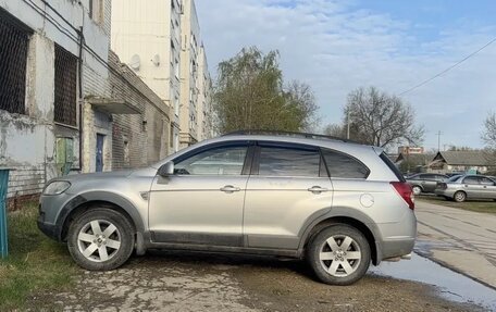 Chevrolet Captiva I, 2007 год, 525 000 рублей, 2 фотография