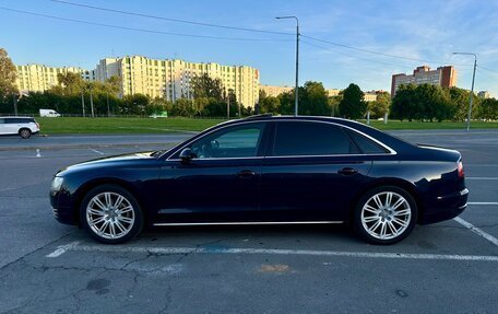 Audi A8, 2010 год, 1 800 000 рублей, 5 фотография