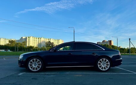 Audi A8, 2010 год, 1 800 000 рублей, 2 фотография