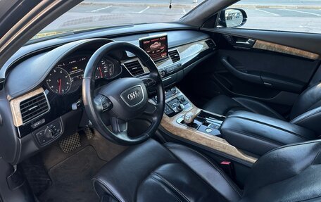 Audi A8, 2010 год, 1 800 000 рублей, 11 фотография