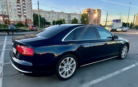 Audi A8, 2010 год, 1 800 000 рублей, 8 фотография