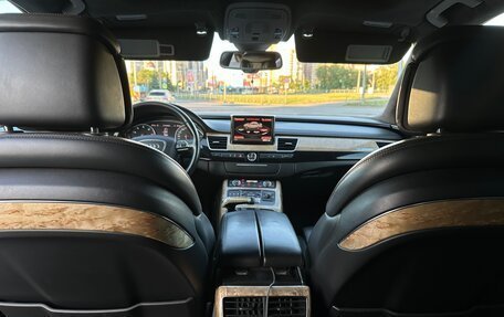 Audi A8, 2010 год, 1 800 000 рублей, 13 фотография