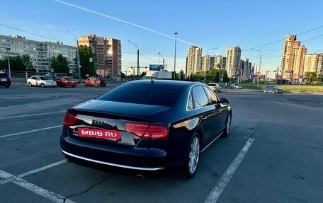 Audi A8, 2010 год, 1 800 000 рублей, 7 фотография