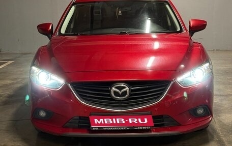 Mazda 6, 2014 год, 1 089 000 рублей, 1 фотография