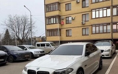 BMW 5 серия, 2013 год, 1 850 000 рублей, 1 фотография