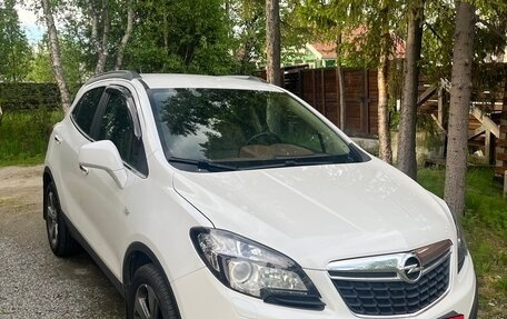 Opel Mokka I, 2012 год, 1 150 000 рублей, 1 фотография