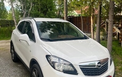 Opel Mokka I, 2012 год, 1 150 000 рублей, 1 фотография