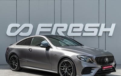 Mercedes-Benz E-Класс AMG, 2018 год, 5 680 000 рублей, 1 фотография