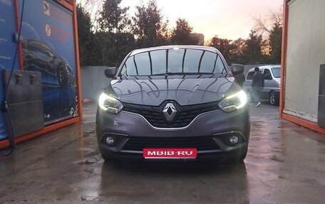 Renault Scenic IV, 2017 год, 1 750 000 рублей, 1 фотография
